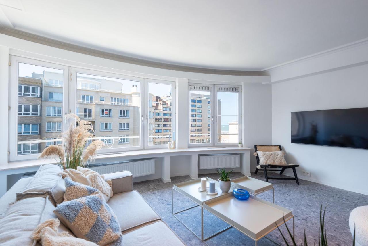 Maison Hermes By Exclusive-Stays Appartement Oostende