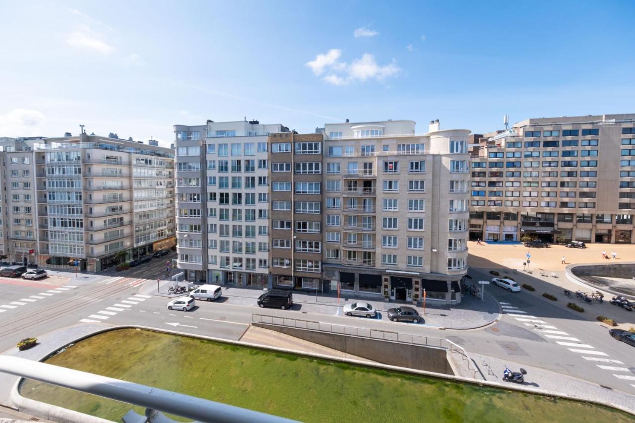 Appartement Maison Hermes By Exclusive-Stays Oostende