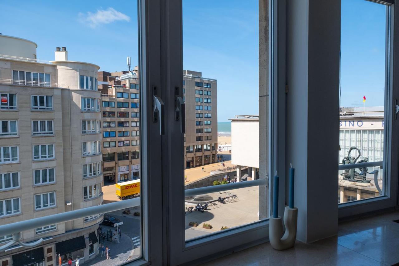 Maison Hermes By Exclusive-Stays Oostende